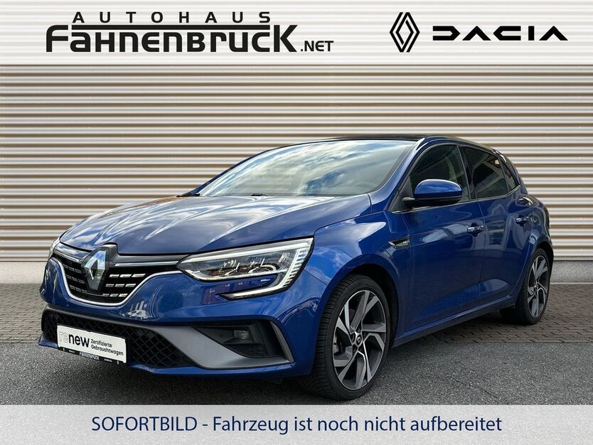 Renault Megane 19.900 km 24.790 € Duisburg 47059