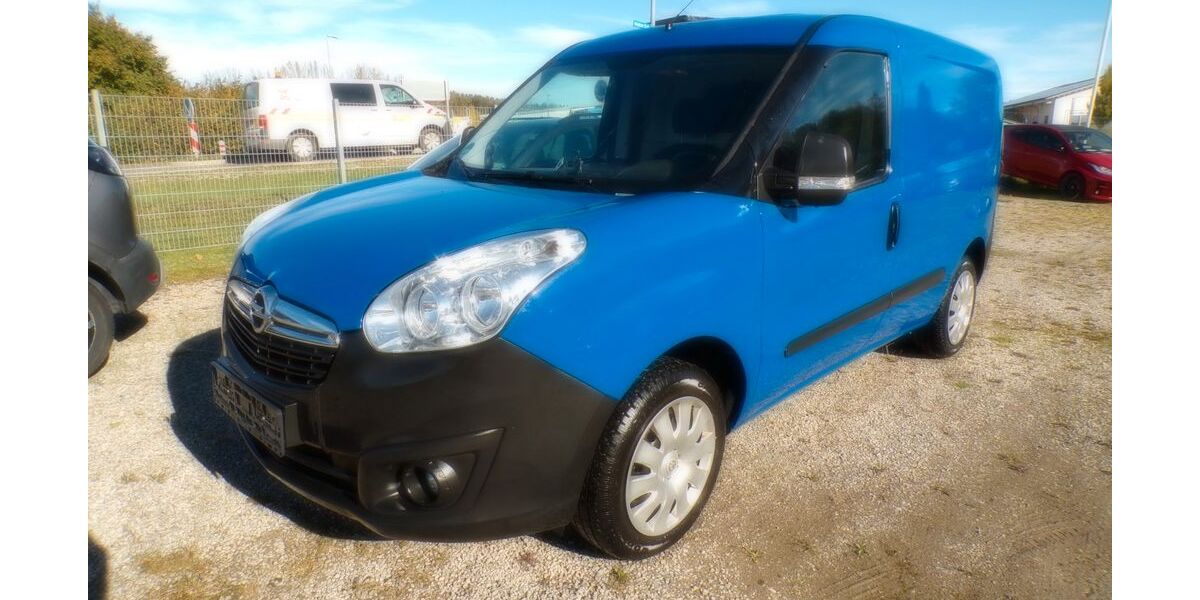 Opel Combo 107.684 km 8.980 € Pforzen 87666