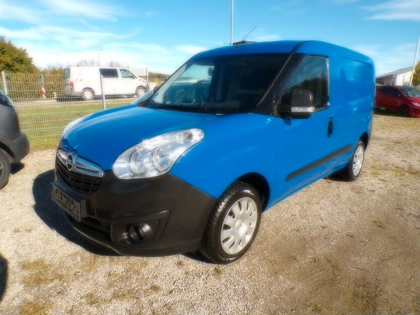 Opel Combo 107.684 km 8.980 € Pforzen 87666