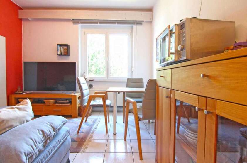 Wohnung zum Mieten in Achern 450 € 34 m² 2 zimmer