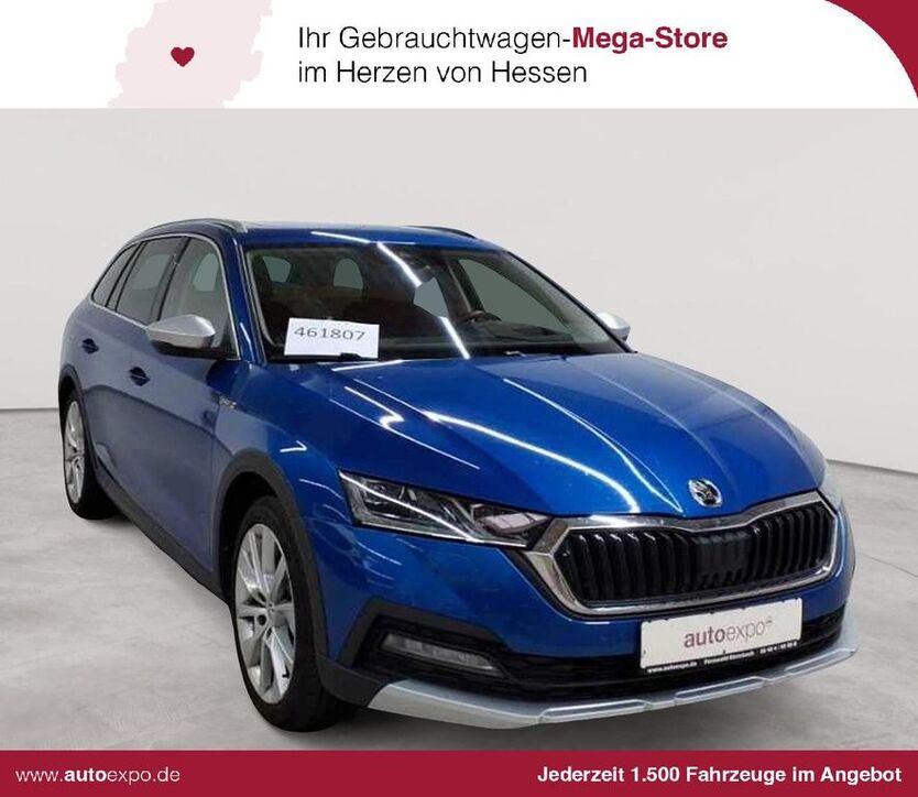 Skoda Octavia 99.250 km 26.489 € Fernwald-Steinbach 35463
