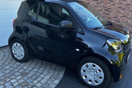 Smart ForTwo 37.300 km 8.300 &euro; Hohenlockstedt 25551