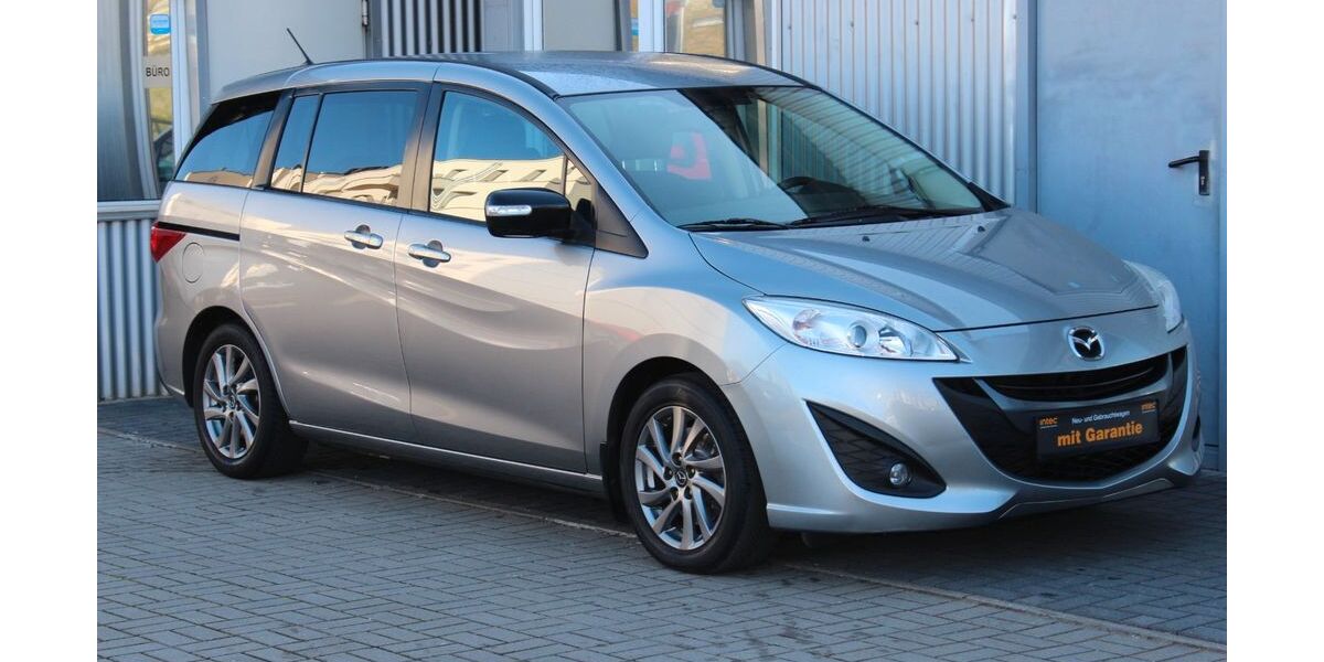 Mazda 5 141.630 km 9.980 &euro; Berlin 13089