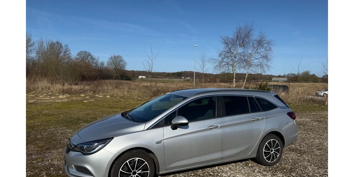 Opel Astra 132.795 km 7.999 &euro; Dätgen 24589