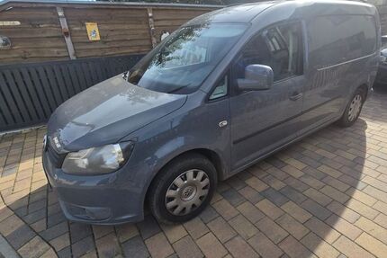 VW Caddy Maxi 294.000 km 5.500 &euro; Mülsen 08132