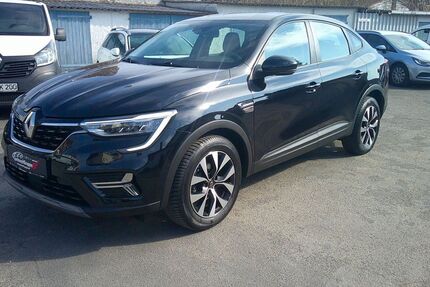 Renault Arkana 48.200 km 17.790 &euro; Langendorf / Stralsund 18442