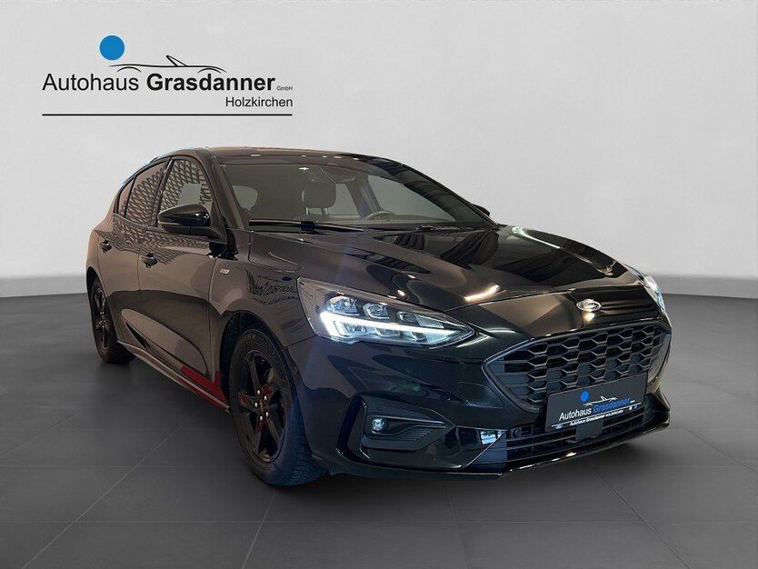 Ford Focus 49.694 km 18.990 € Holzkirchen 83607