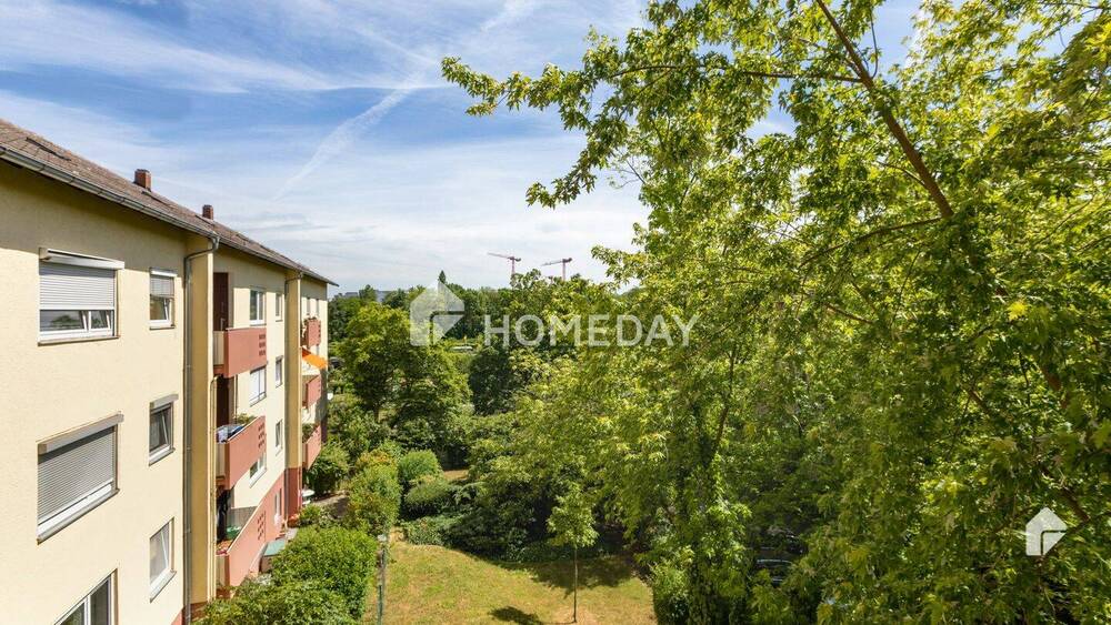 Etagenwohnung Frankfurt am Main Bockenheim - 3 Zimmer, 73 m&sup2;, 249.000&euro; | Angebot:26345164