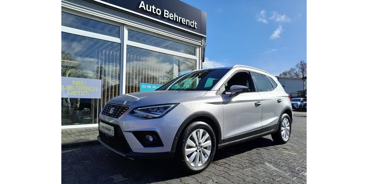 Seat Arona 43.166 km 17.490 &euro; Soest 59494