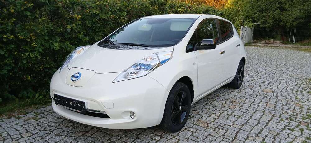 Nissan Leaf 35.301 km 6.800 € Klipphausen 01665