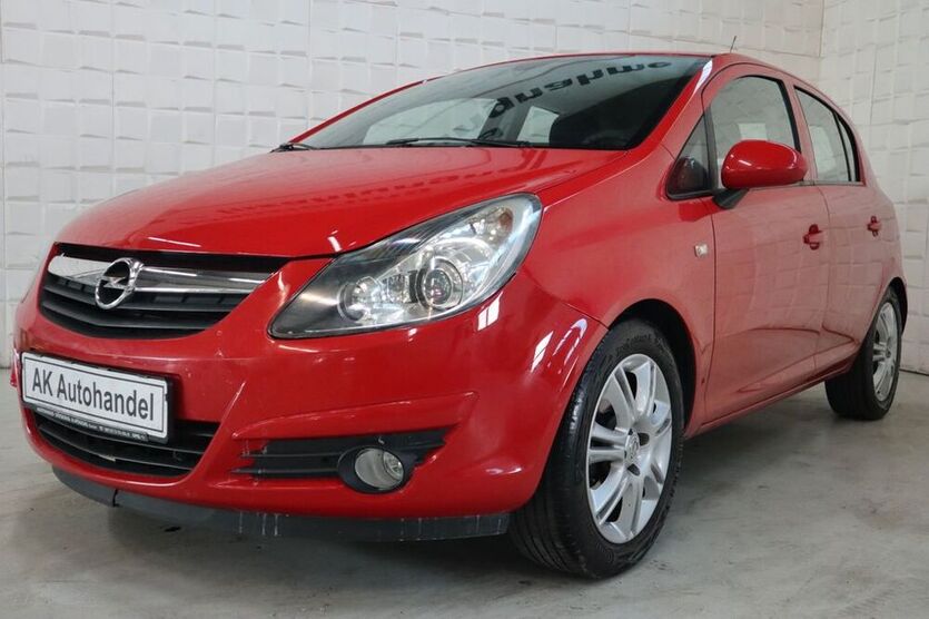 Corsa