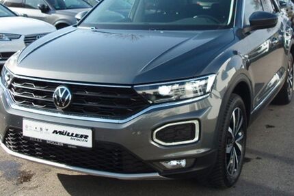 VW T-Roc 17.300 km 24.290 &euro; Mengen 88512