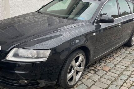 Audi A6 210.000 km 4.800 &euro; Giengen an der Brenz 89537