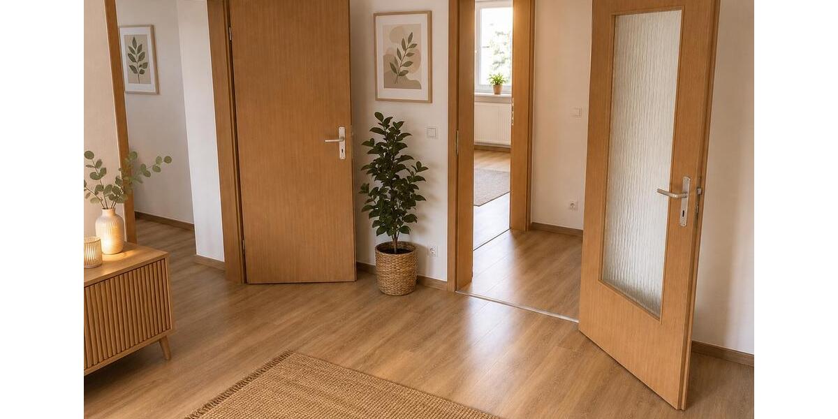 Etagenwohnung Weißenfels - 3 Zimmer, 59 m&sup2;, 57.890&euro; | Angebot:26993758