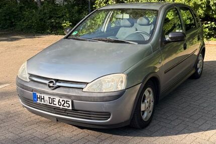 Opel Corsa 152.000 km 2.250 &euro; Hamburg 21109