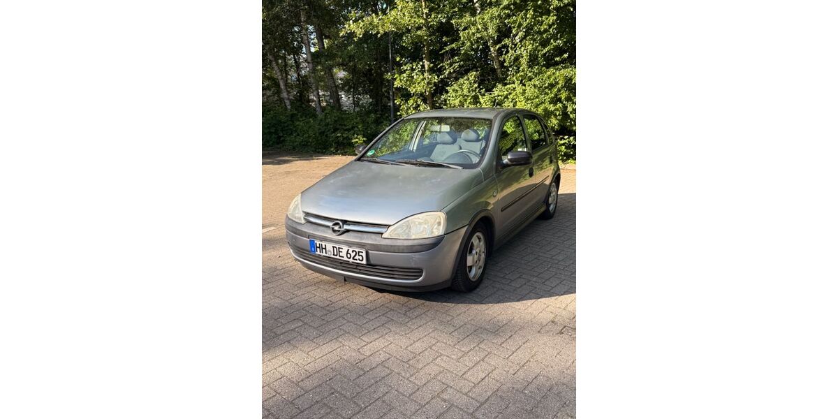 Opel Corsa 152.000 km 2.250 &euro; Hamburg 21109