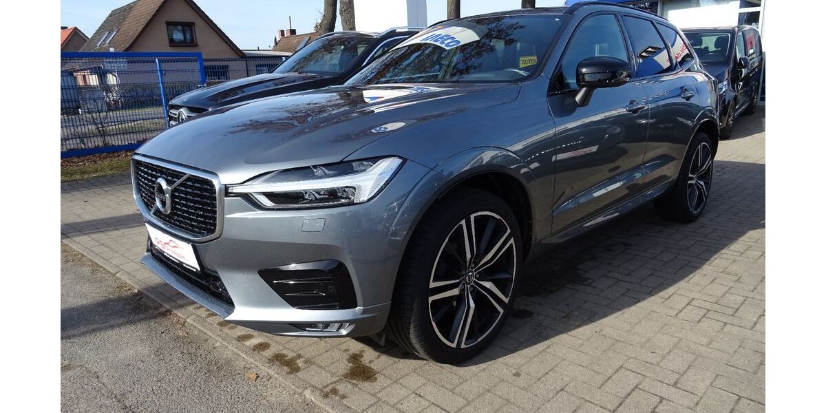 Volvo XC60 62.788 km 31.970 &euro; Wittenberge 19322