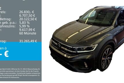 VW T-Roc 31.777 km 26.830 &euro; Kehl 77694