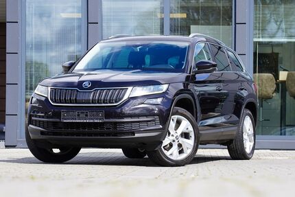 Skoda Kodiaq 152.700 km 19.980 &euro; Korschenbroich 41352