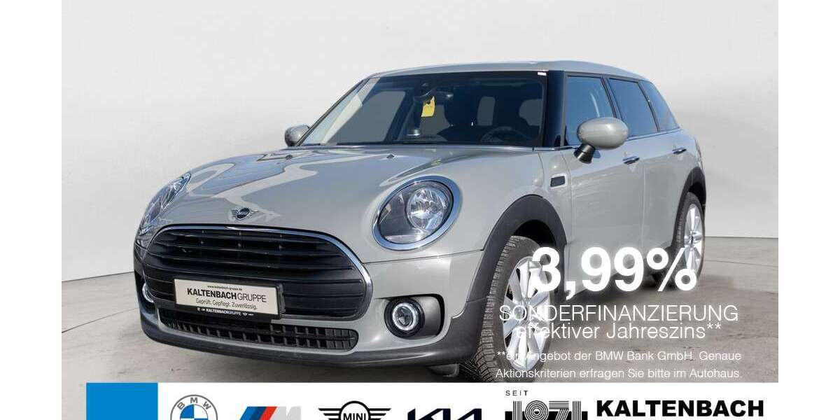 Mini One Clubman 56.562 km 16.890 &euro; Overath-Vilkerath 51491