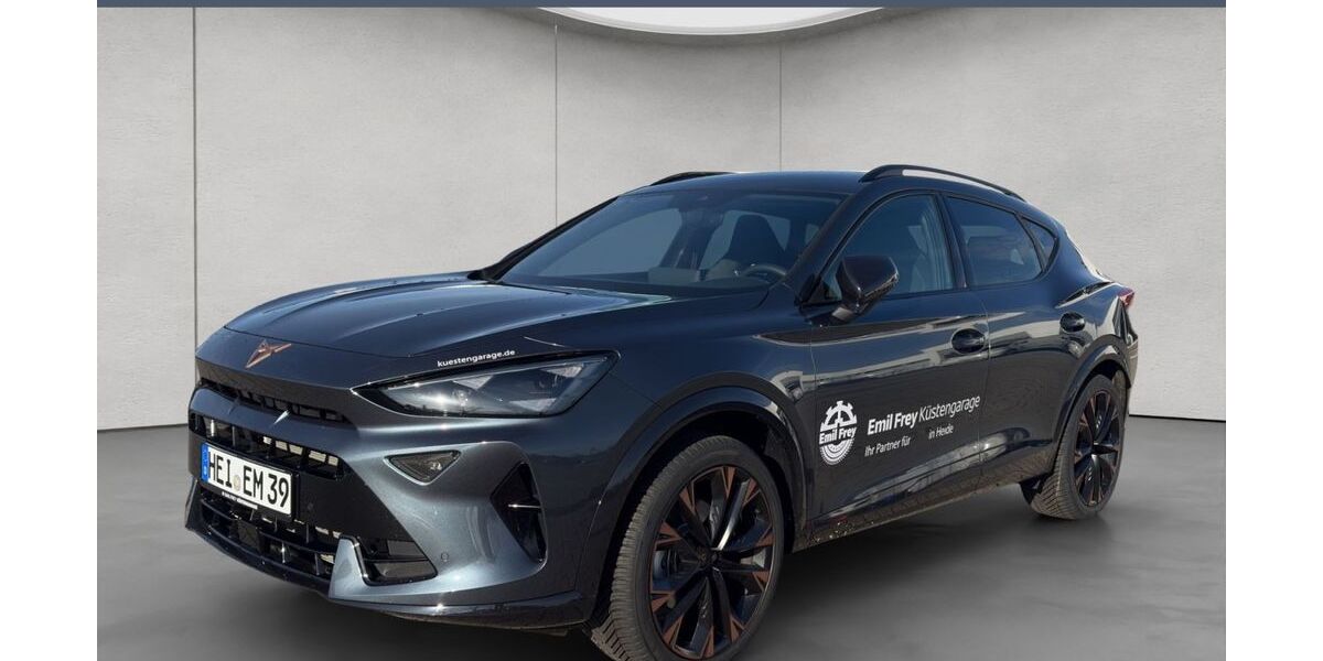 Cupra Formentor 6.000 km 39.180 &euro; Heide 25746