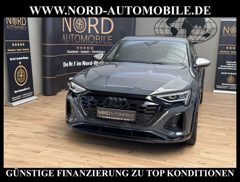 Audi SQ8 e-tron 34.055 km 69.900 € Rastede/ Wahnbek 26180