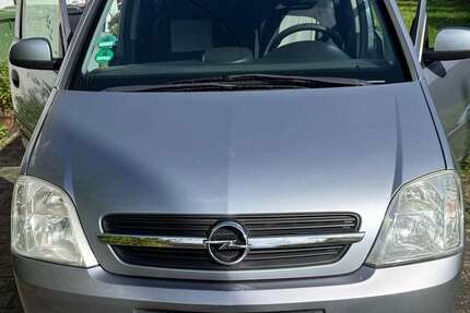 Opel Meriva 202.573 km 700 € Moosburg 85368