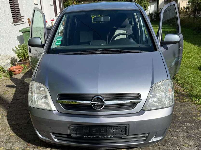 Opel Meriva 202.573 km 700 € Moosburg 85368