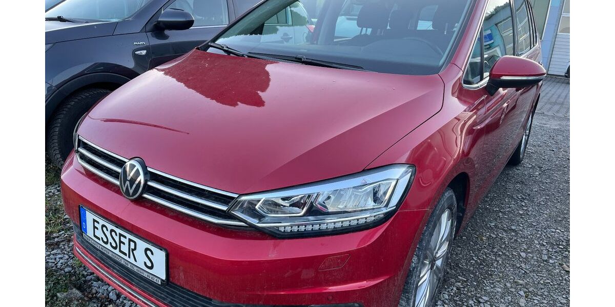 VW Touran 83.989 km 24.000 &euro; Tauberbischofsheim 97941
