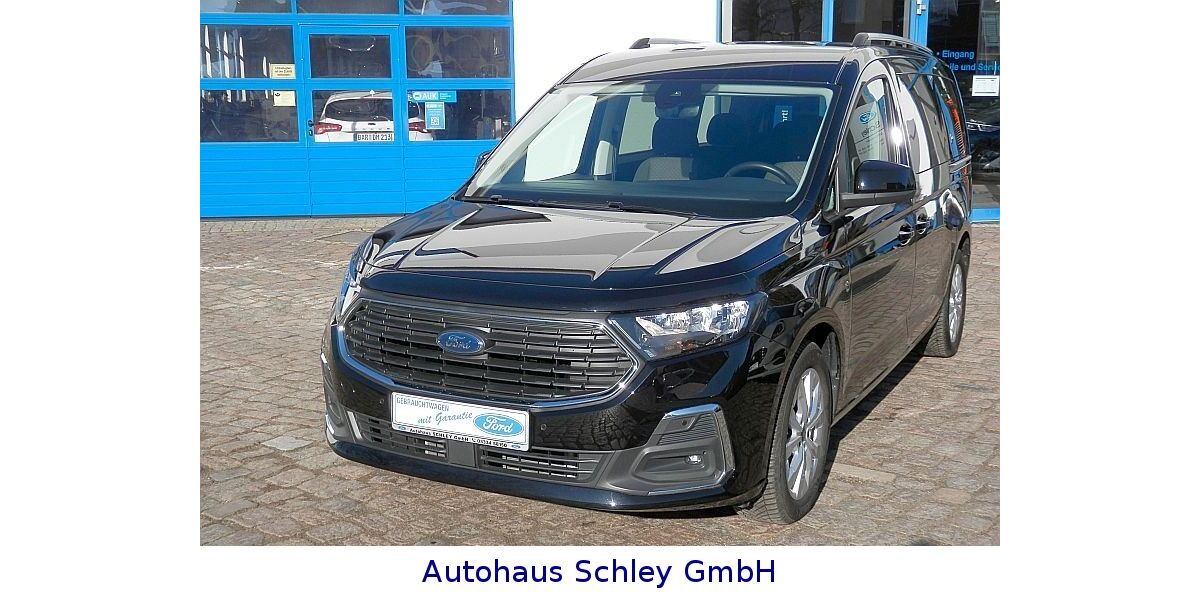 Ford Grand Tourneo 8.200 km 34.790 &euro; Eberswalde 16225