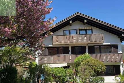 Wohnung Garmisch-Partenkirchen Partenkirchen - 4 Zimmer, 98 m&sup2;, 538.000&euro; | Angebot:26426114