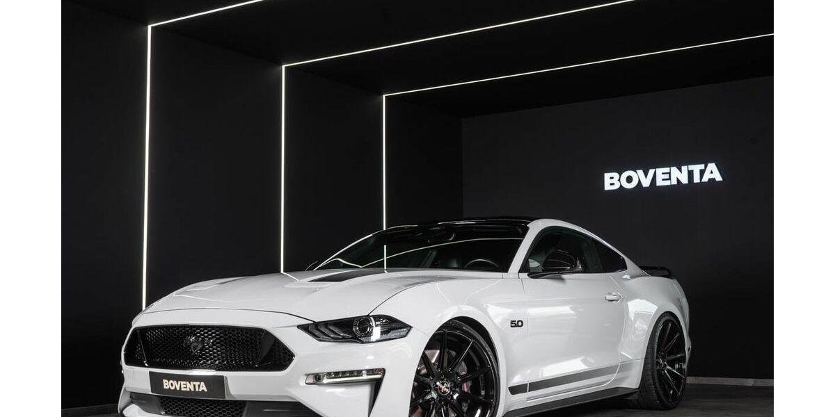 Ford Mustang 35.223 km 44.850 € Rosenfeld 72348