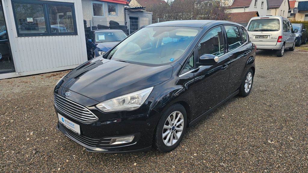Ford C-Max 150.000 km 6.200 &euro; Reutlingen 72770