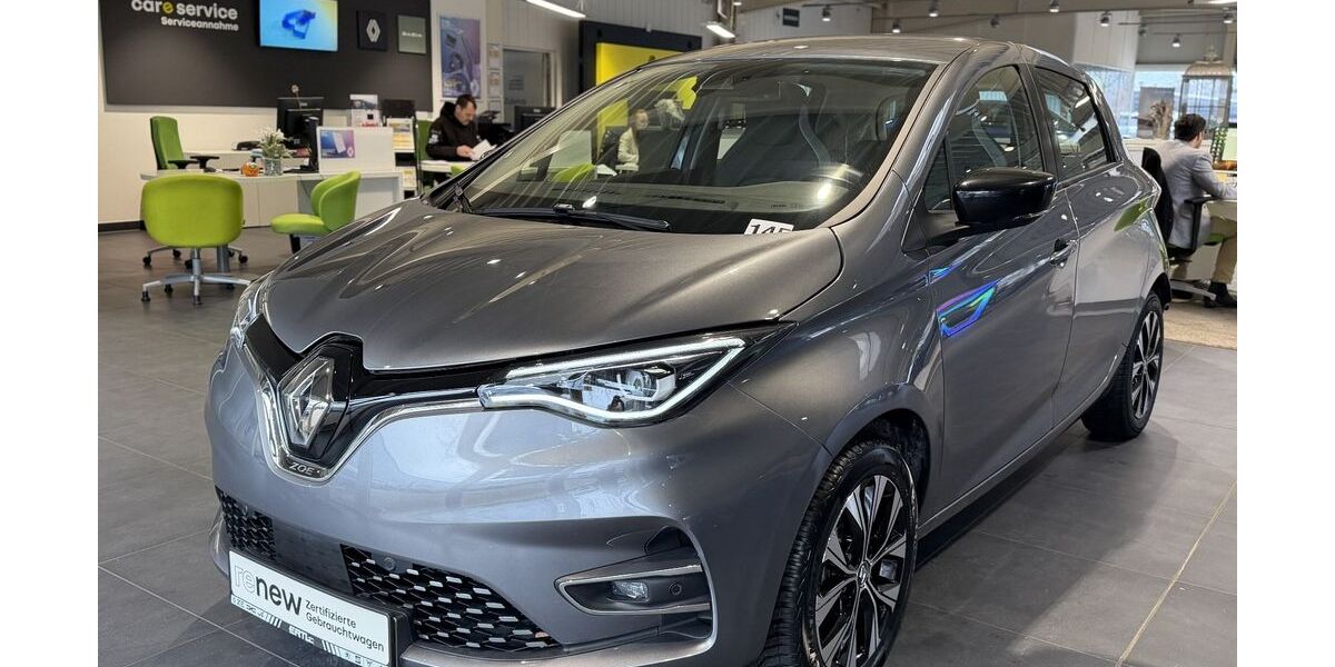 Renault ZOE 6.488 km 20.990 &euro; Dresden 01139