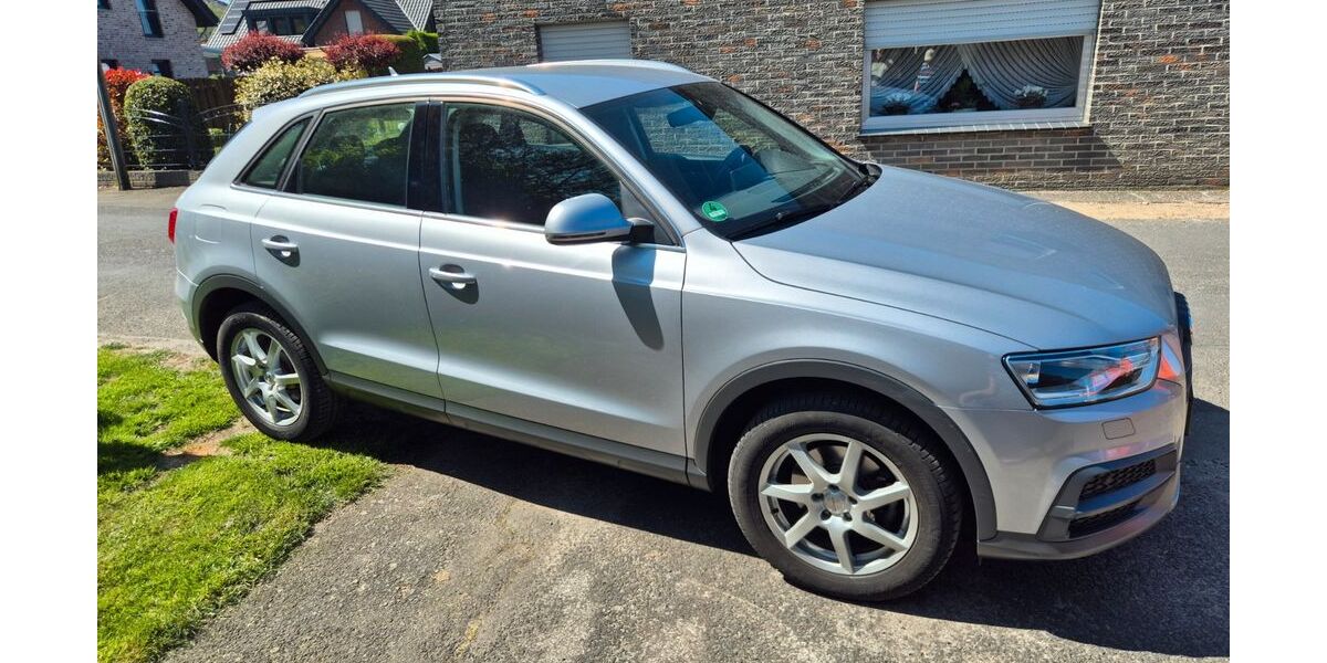 Audi Q3 65.000 km 19.390 &euro; Nettetal 41334