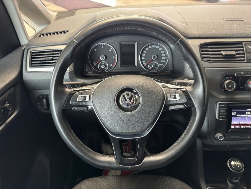 Caddy 2.0 TDI/KLIMA/SHZ/FRONTASS/TEMPO