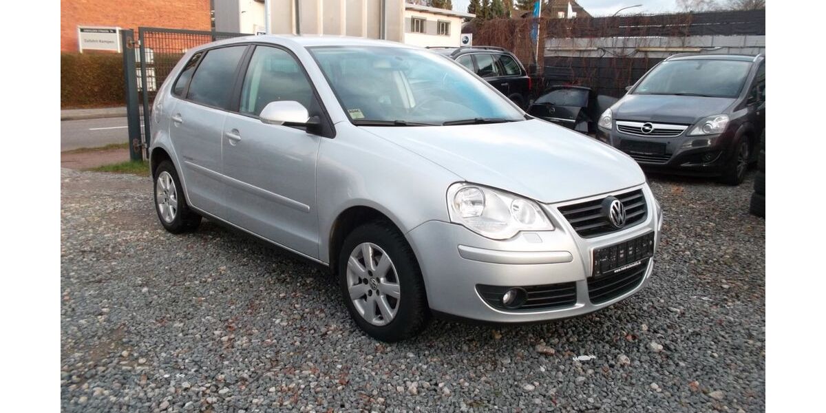 VW Polo 75.000 km 7.490 &euro; Hamburg 22045