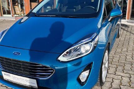 Ford Fiesta 16.350 km 12.400 &euro; Chemnitz 09117