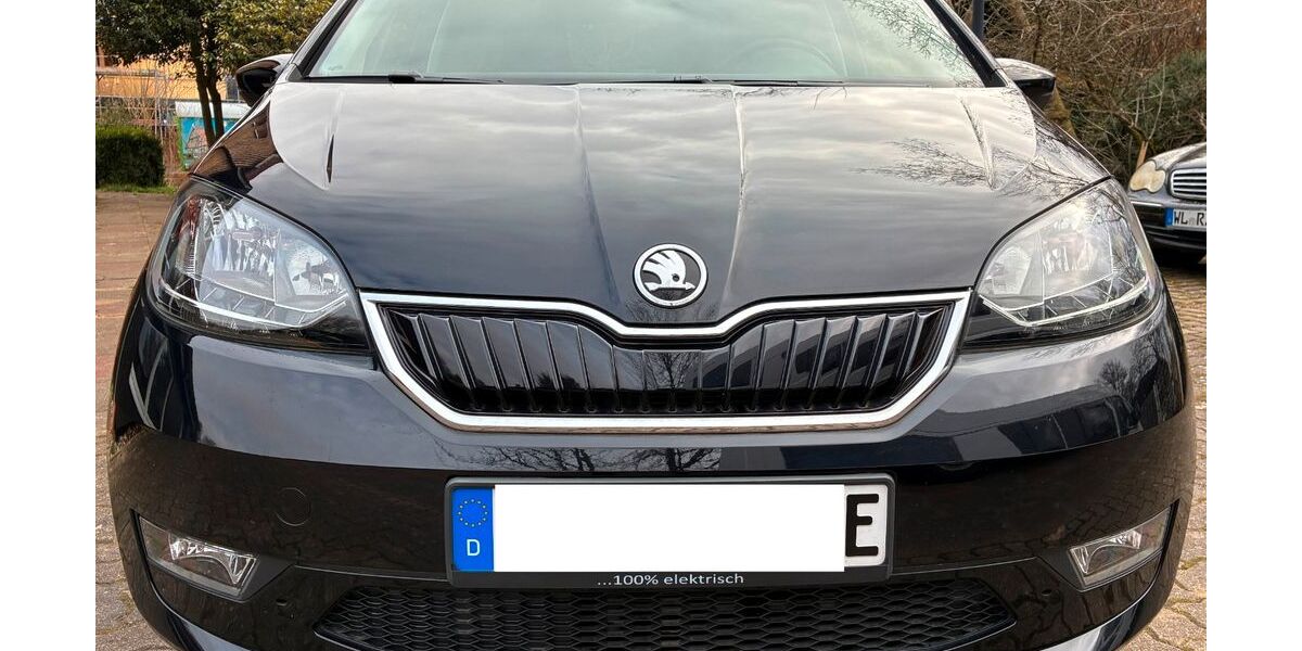 Skoda Citigo 13.024 km 14.000 &euro; Undeloh 21274