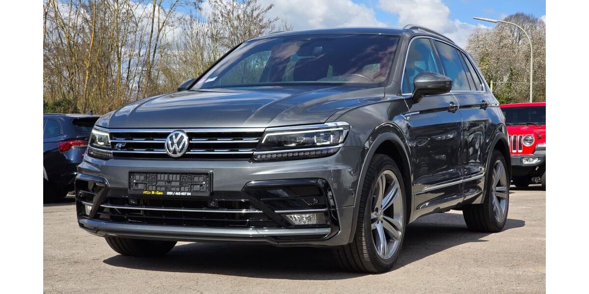 VW Tiguan 72.000 km 25.399 &euro; Merzig 66663