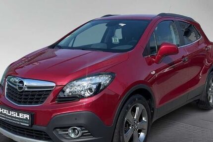 Opel Mokka 98.430 km 9.980 &euro; Bad Tölz 83646
