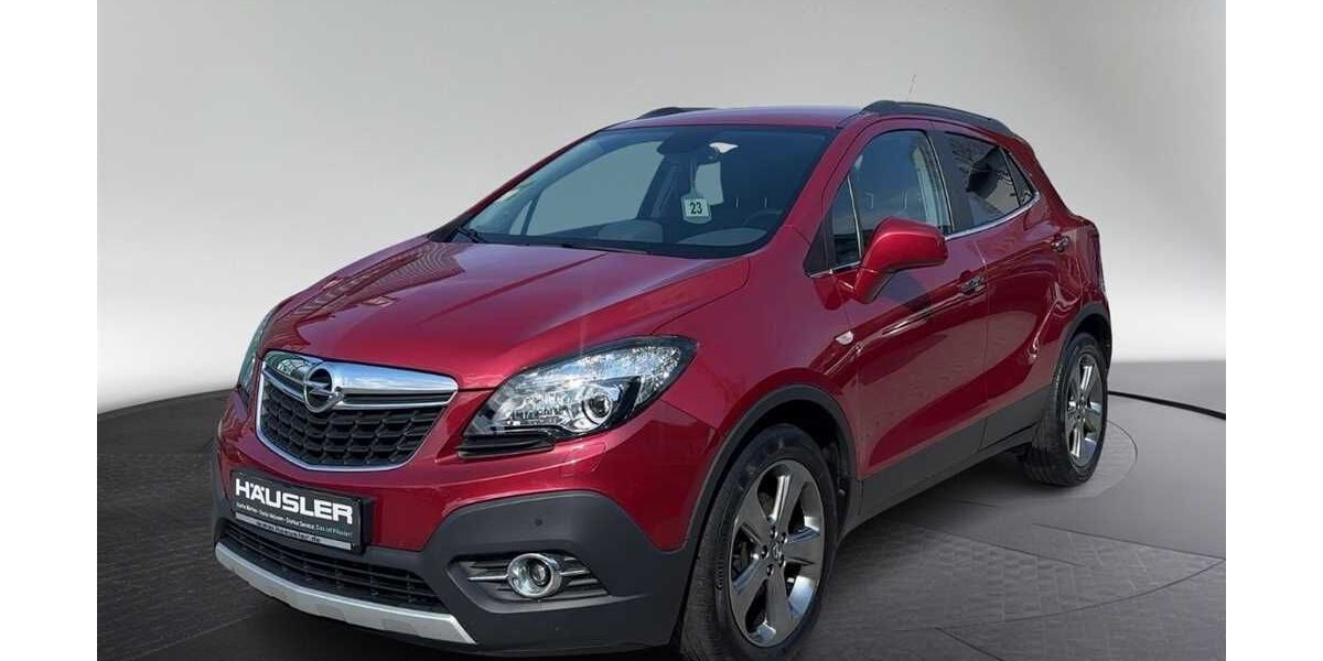 Opel Mokka 98.430 km 9.980 &euro; Bad Tölz 83646