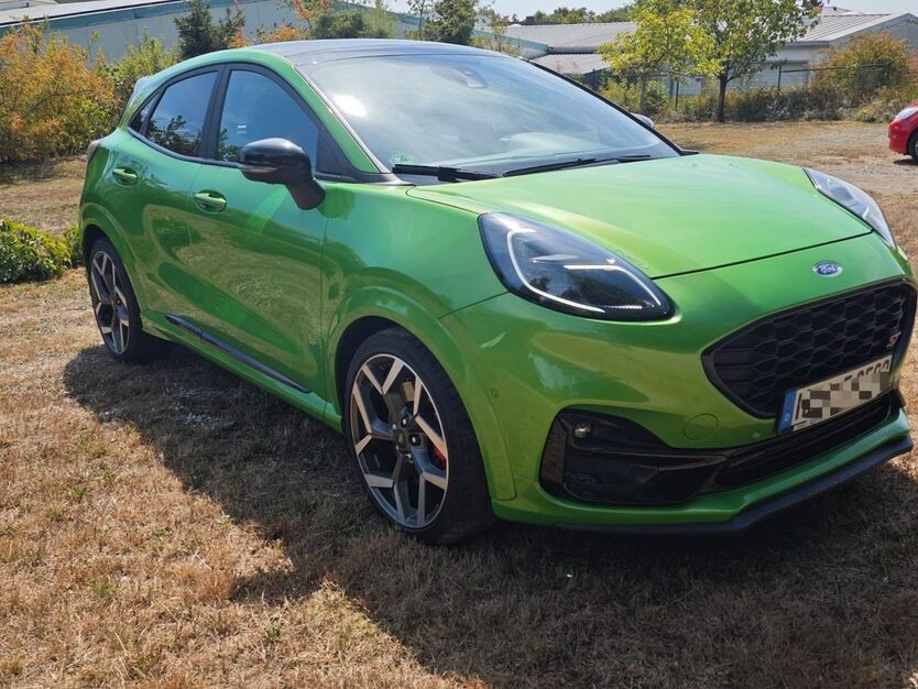 Ford Puma 41.000 km 19.490 € Bexbach 66450