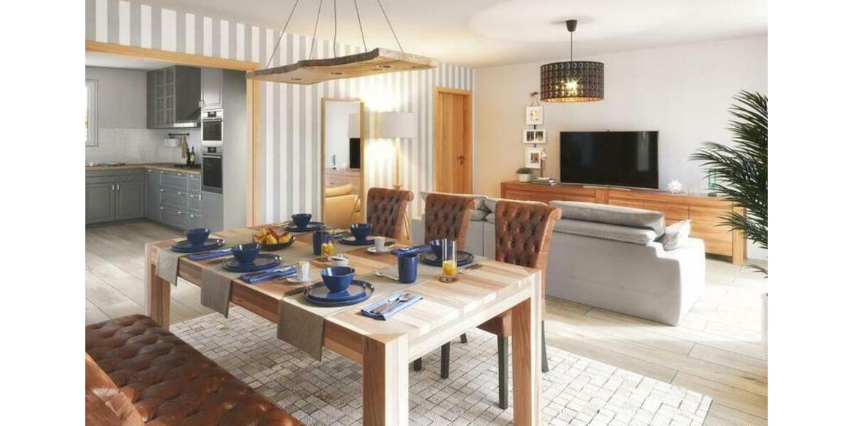 Bungalow Fritzlar - 4 Zimmer, 108 m&sup2;, 231.890&euro; | Angebot:8792128