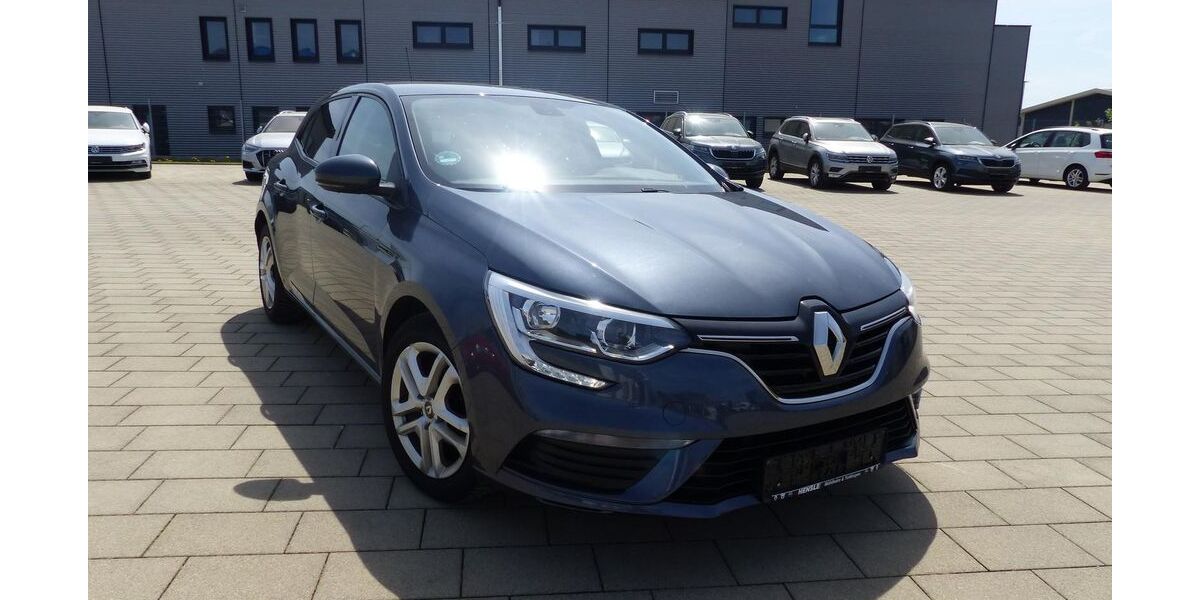 Renault Megane 50.000 km 9.950 &euro; Zimmern 78658