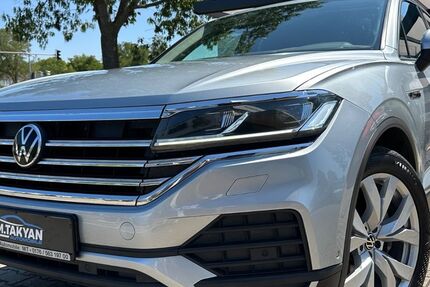 VW Touareg 167.000 km 32.990 &euro; Mannheim 68309