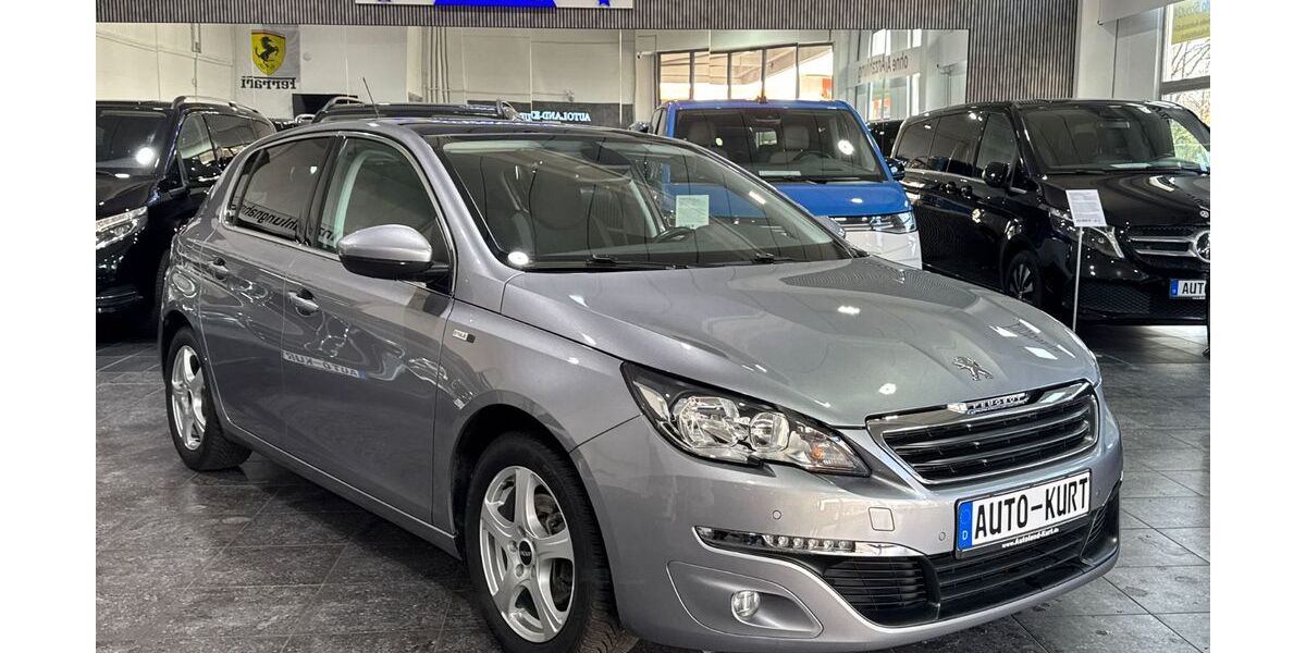 Peugeot 308 86.596 km 8.990 € München 81829