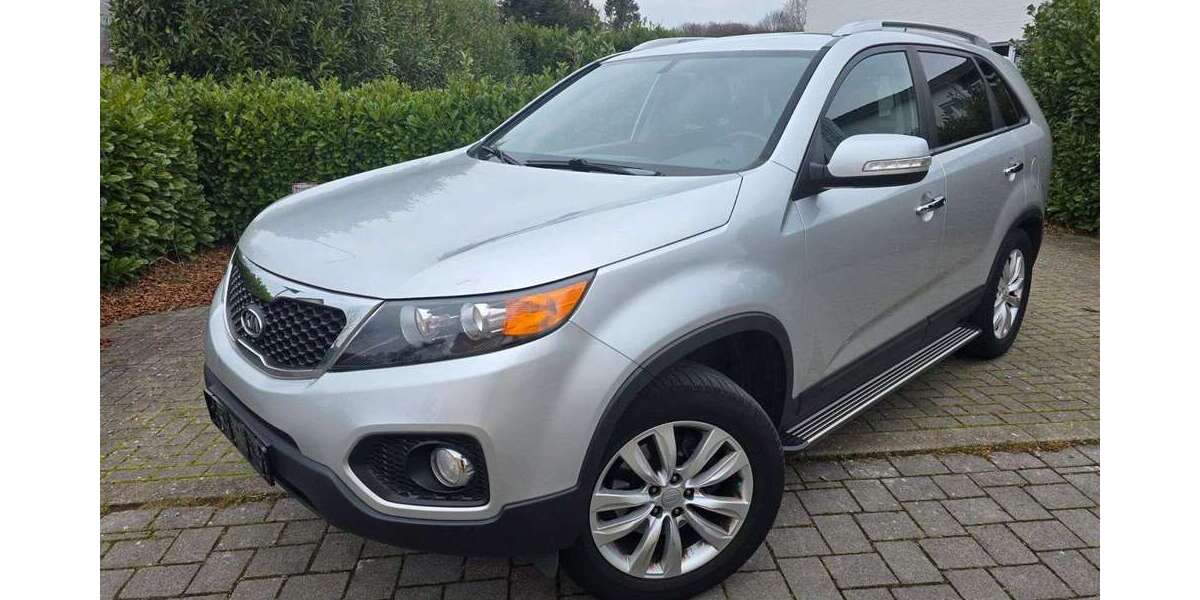 Kia Sorento 217.065 km 5.500 &euro; Heinsberg 52525