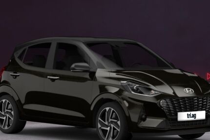 Hyundai i10 4.029 km 19.270 &euro; Kippenheim 77971