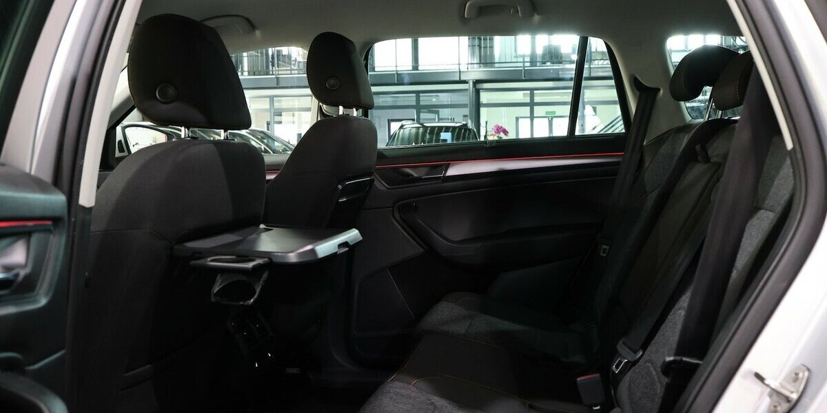 Skoda Kodiaq 1.5 TSI DSG CLEVER / LED / 1.HAND / NAVI+ 128.000 km 21.991 &euro; Hamm 59077